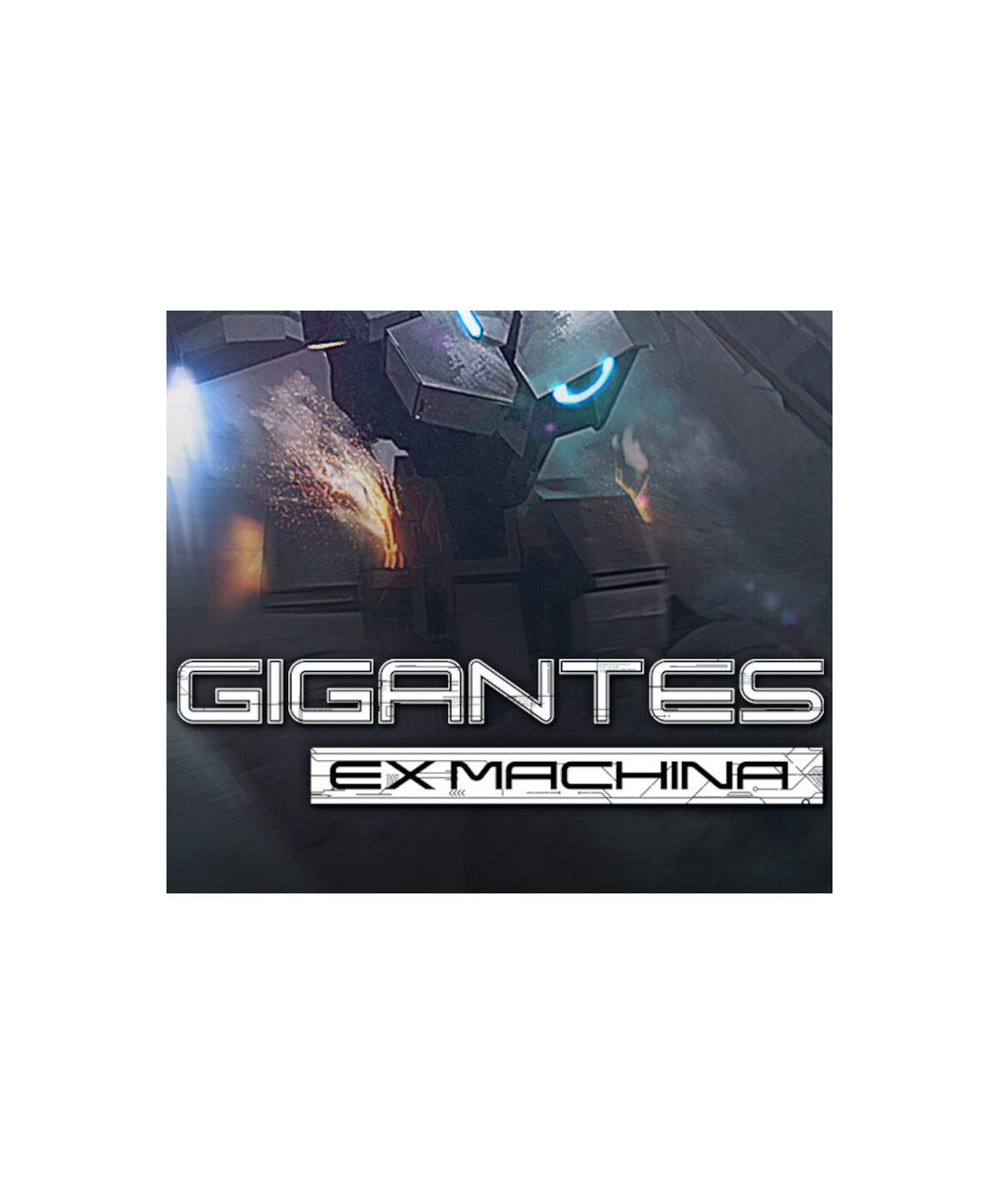 Gigantes Ex Machina Steam Key GLOBAL